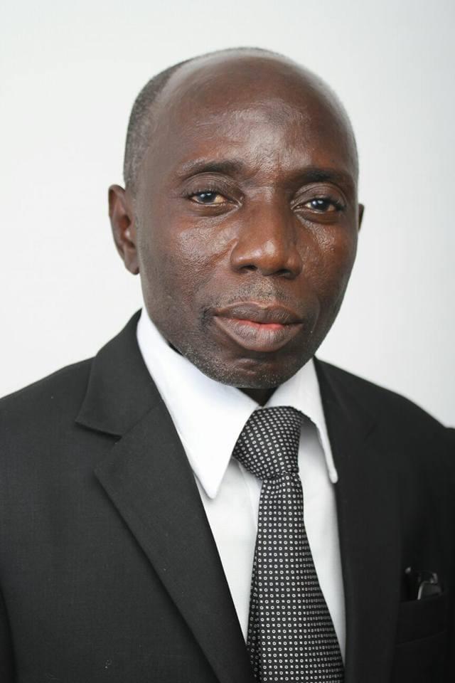 Ishmael Kwesi Otchere 