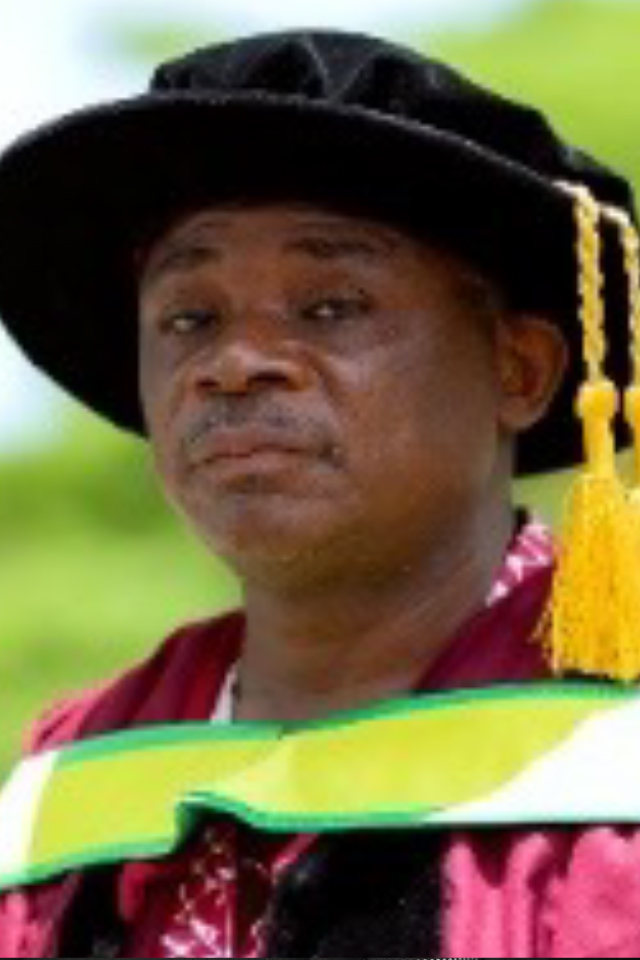 Dr. Korsi Ashong